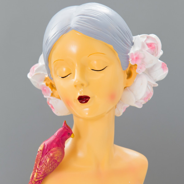 Изображение товара Декоративное освещение Risalux Девушка 9330730 (коричневый)