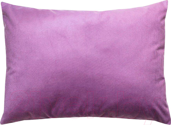 Изображение товара Наволочка декоративная MATEX Aria Line / 63-230 (сиреневый)