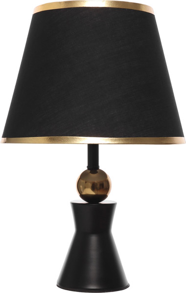 Изображение товара Прикроватная лампа Risalux Анси 10186137 (черный/золото)