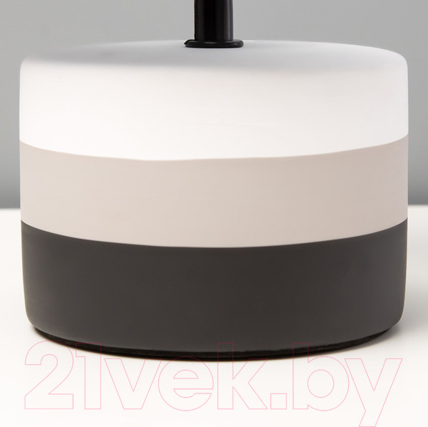Изображение товара Прикроватная лампа Risalux Аристея 10228427 (белый/черный)