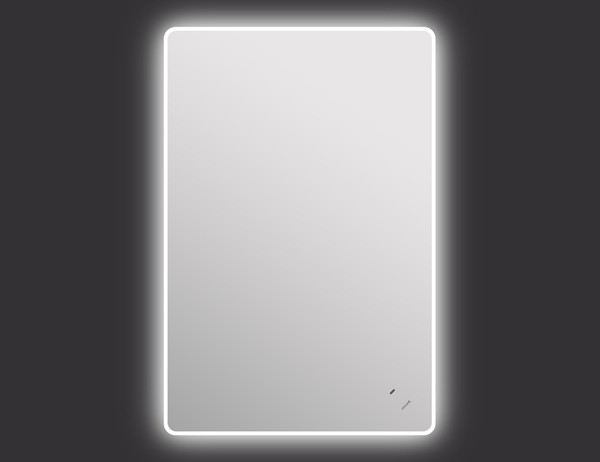 Изображение товара Зеркало Cersanit Eclipse Fusion 80x120 / 64815 (с подсветкой)