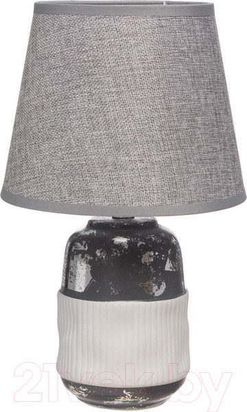 Изображение товара Прикроватная лампа Risalux Арнелла 10228432 (серый/белый)