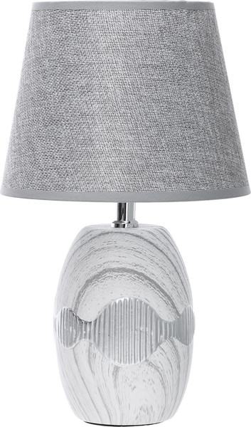 Изображение товара Прикроватная лампа Risalux Кассиопея 10229347 (серый)