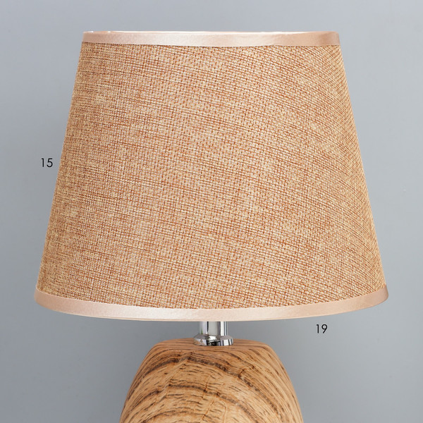 Изображение товара Прикроватная лампа Risalux Кассиопея 10229348 (коричневый)