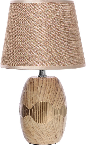 Изображение товара Прикроватная лампа Risalux Кассиопея 10229348 (коричневый)