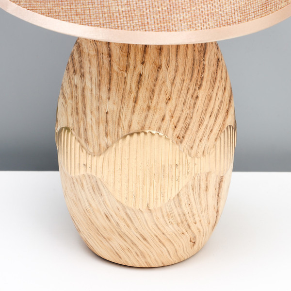 Изображение товара Прикроватная лампа Risalux Кассиопея 10229348 (коричневый)