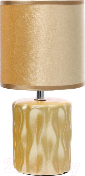 Изображение товара Прикроватная лампа Risalux Мюриэль 10229356 (золото)