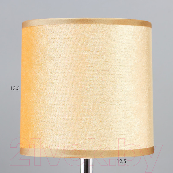 Изображение товара Прикроватная лампа Risalux Мюриэль 10229356 (золото)