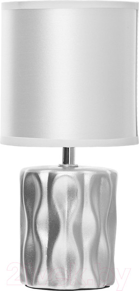 Изображение товара Прикроватная лампа Risalux Мюриэль 10229357 (серебро)