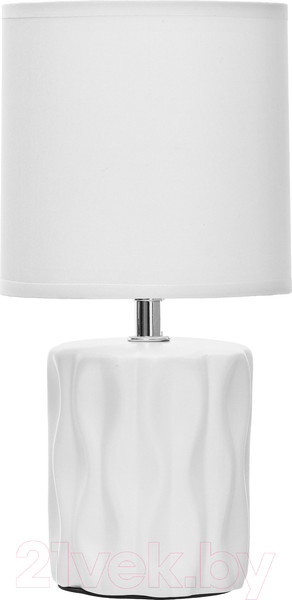 Изображение товара Прикроватная лампа Risalux Мюриэль 10229358 (белый)