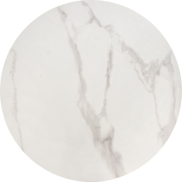 Изображение товара Комплект журнальных столиков Halmar Osario / V-CH-OSARIO-LAW (мрамор белый/белый)