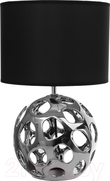 Изображение товара Прикроватная лампа Risalux Персея 10229372 (серебро)