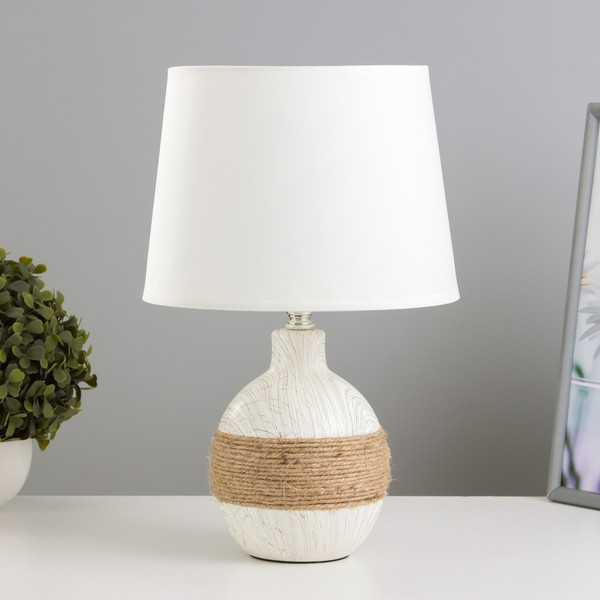 Изображение товара Прикроватная лампа Risalux Шпагат 10418249