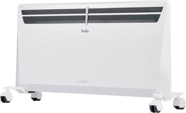 Изображение товара Конвектор Ballu Evolution Transformer BEC/EVU-2500 (инверторное управление, с шасси)