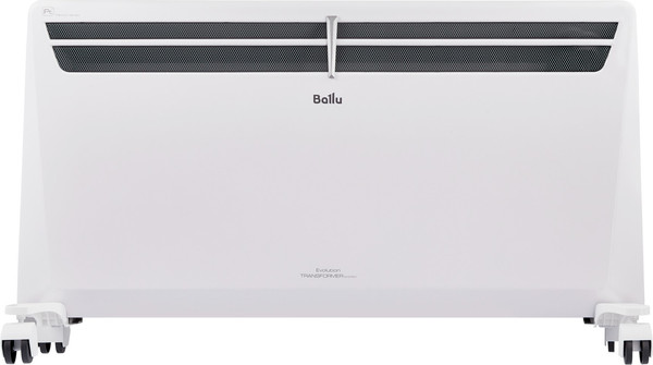 Изображение товара Конвектор Ballu Evolution Transformer BEC/EVU-2500 (инверторное управление, с шасси)