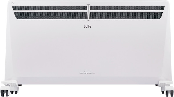 Изображение товара Конвектор Ballu Evolution Transformer BEC/EVU-2500 (электронное управление, с шасси)