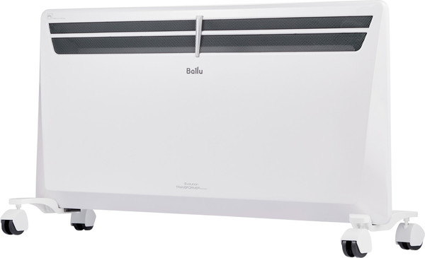Изображение товара Конвектор Ballu Evolution Transformer BEC/EVU-2500 (электронное управление, с шасси)