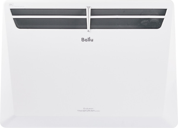 Изображение товара Конвектор Ballu Evolution Transformer BEC/EVU-1500 (инверторное управление)