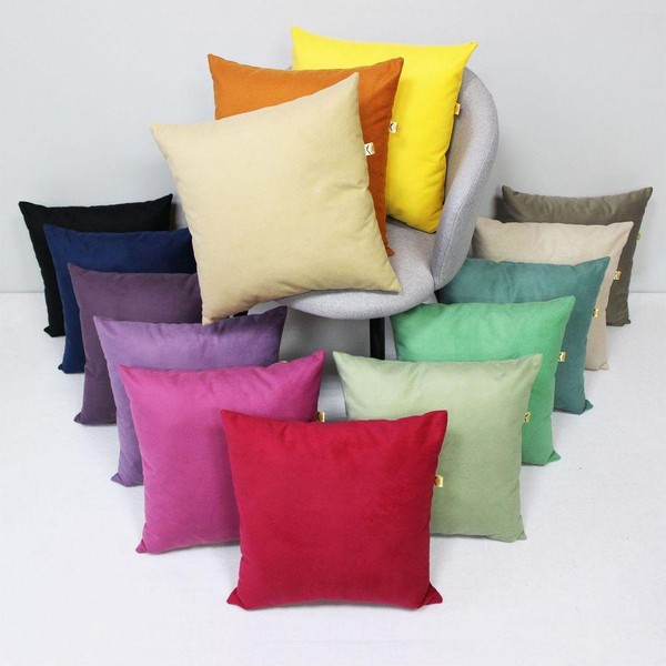 Изображение товара Подушка декоративная MATEX Aria Line / 59-578 (черный)