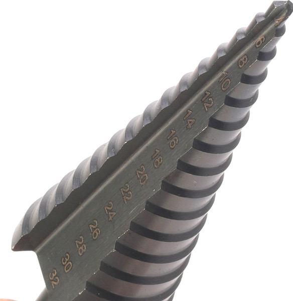 Изображение товара Сверло PATRIOT 4-32мм HSS / 815010703