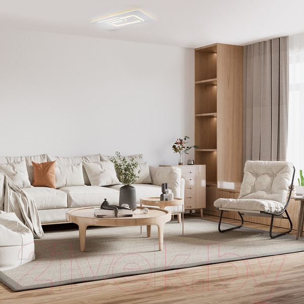 Изображение товара Потолочный светильник ESCADA 10294/3 LED (белый)