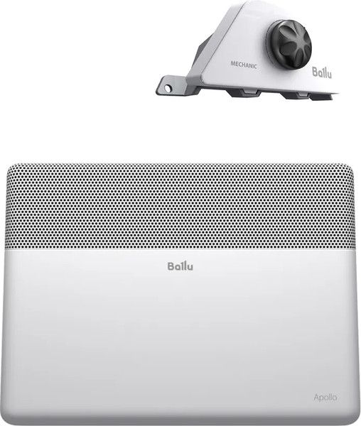 Изображение товара Конвектор Ballu Apollo Transformer BEC/AT-1500 (механическое управление)
