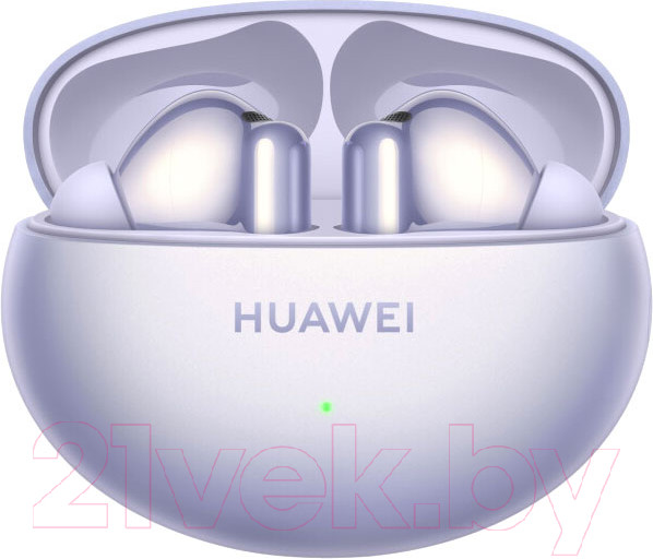 Изображение товара Беспроводные наушники Huawei FreeBuds 6i / T0019 (фиолетовый)