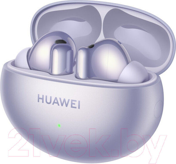 Изображение товара Беспроводные наушники Huawei FreeBuds 6i / T0019 (фиолетовый)