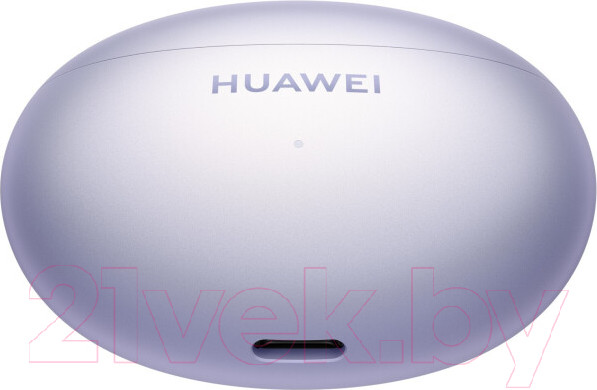 Изображение товара Беспроводные наушники Huawei FreeBuds 6i / T0019 (фиолетовый)