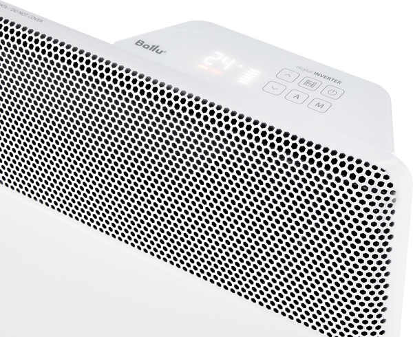 Изображение товара Конвектор Ballu Apollo Transformer BEC/AT-2500 (инверторное управление, с шасси)