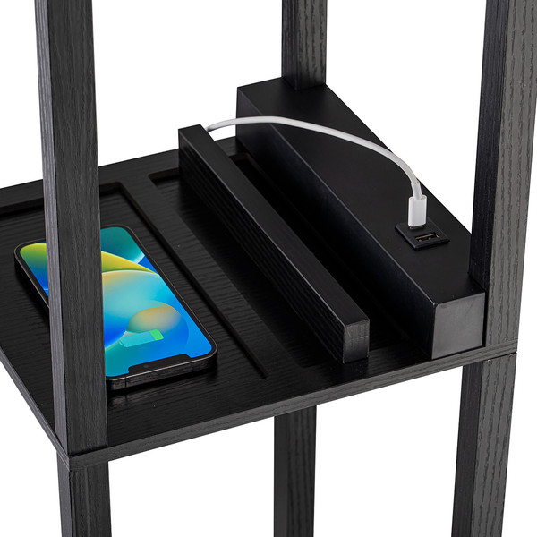 Изображение товара Торшер ESCADA 1104/1 (черный)