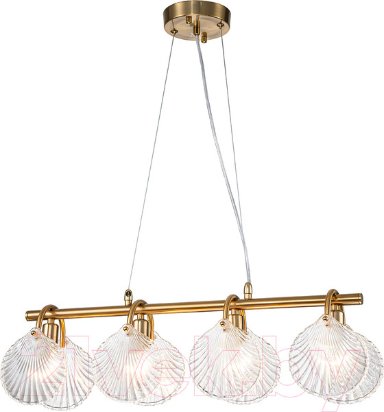 Изображение товара Люстра ESCADA 645/4PL (медь)