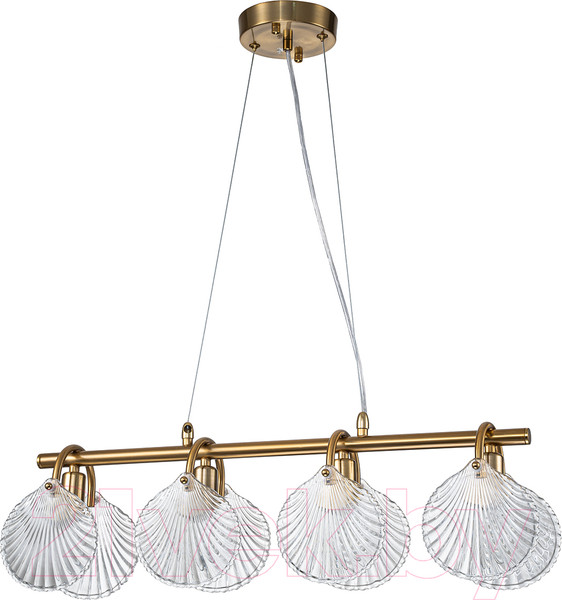 Изображение товара Люстра ESCADA 645/4PL (медь)
