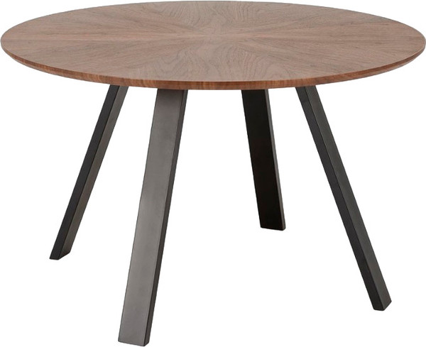 Изображение товара Обеденный стол Halmar Danilo (орех/черный)