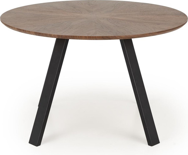Изображение товара Обеденный стол Halmar Danilo (орех/черный)