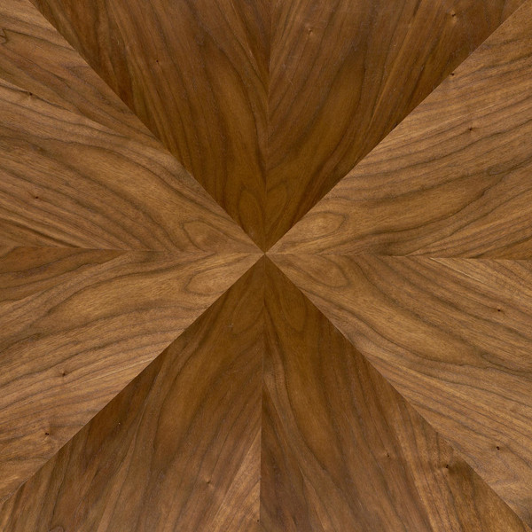 Изображение товара Обеденный стол Halmar Danilo (орех/черный)