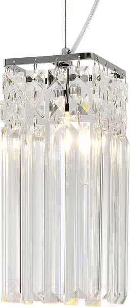 Изображение товара Потолочный светильник ESCADA 2129/1S (хром)