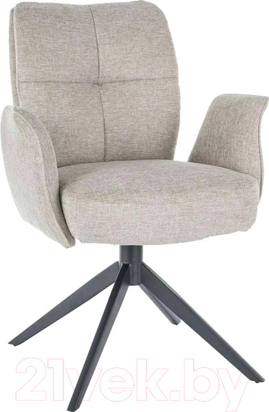 Изображение товара Стул Signal Wing (Brego 31 светло-бежевый/черный)