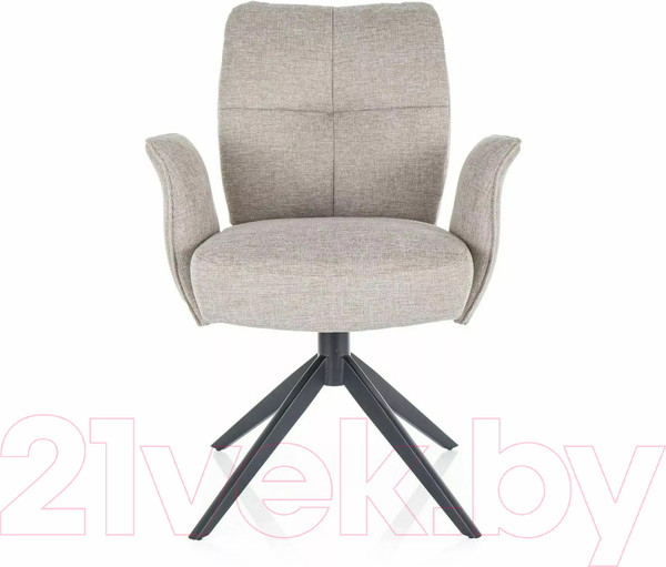 Изображение товара Стул Signal Wing (Brego 31 светло-бежевый/черный)