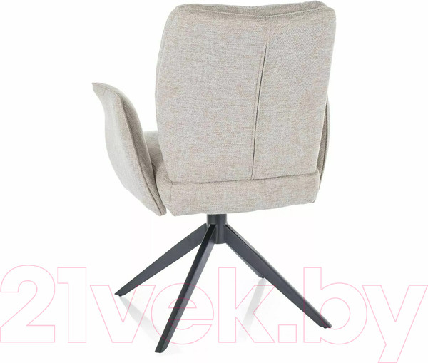 Изображение товара Стул Signal Wing (Brego 31 светло-бежевый/черный)