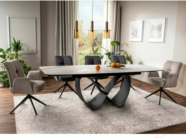 Изображение товара Стул Signal Wing (Brego 31 светло-бежевый/черный)