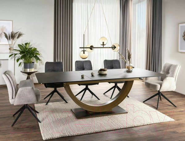 Изображение товара Стул Signal Wing (Brego 31 светло-бежевый/черный)