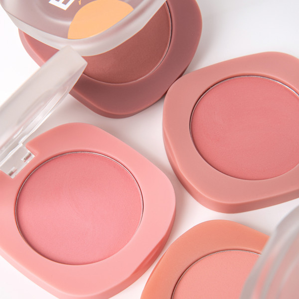 Изображение товара Румяна Vivienne Sabo Macaron Матовые тон 01 персиковый (4.1г)