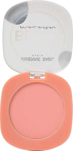 Изображение товара Румяна Vivienne Sabo Macaron Матовые тон 01 персиковый (4.1г)