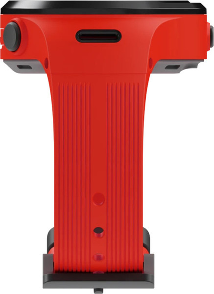 Изображение товара Умные часы детские Elari KidPhone Маруся 4GR M / KP-4GR-M-RED (красный)