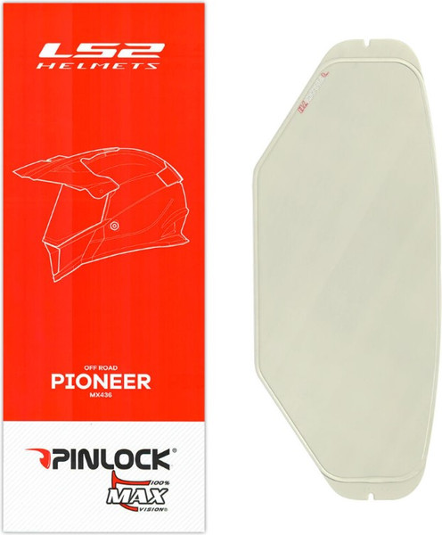 Изображение товара Пинлок для визора мотошлема LS2 MX436/DKS198 / 800400022