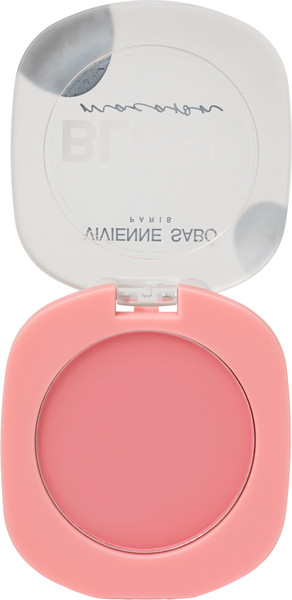 Изображение товара Румяна Vivienne Sabo Macaron Матовые тон 02 холодный розовый (4.1г)