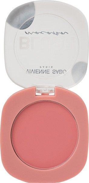 Изображение товара Румяна Vivienne Sabo Macaron Матовые тон 03 нежно-розовый (4.1г)
