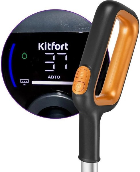 Изображение товара Вертикальный пылесос Kitfort КТ-5260