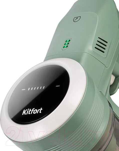 Изображение товара Вертикальный пылесос Kitfort КТ-5272